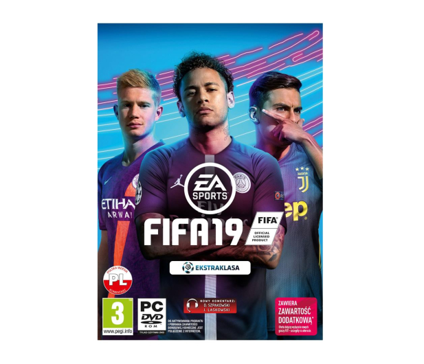 EA FIFA 19 (PC) - 434869 - zdjęcie